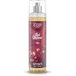 eva skin care senses body splash red glamour 240ml 179.99